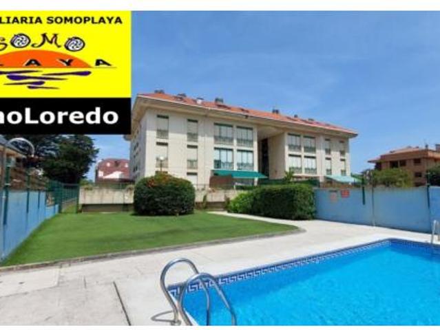 Piso Alquiler Ribamontán Al Mar, Somo