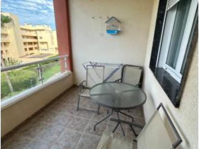Piso Alquiler Roquetas de Mar, Urbanización de Roquetas Las Marinas
