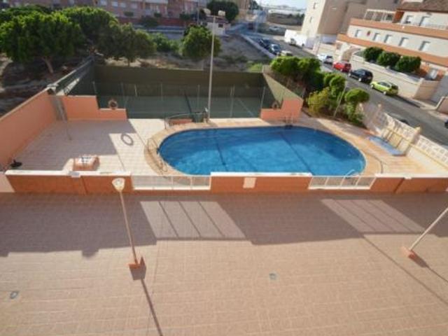 Piso Alquiler Roquetas de Mar, Urbanización de Roquetas Las Marinas