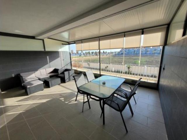 Piso Alquiler Roquetas de Mar, Urbanización de Roquetas Las Marinas
