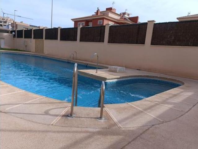 Piso Alquiler Roquetas de Mar, Aguadulce Sur