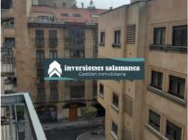 Piso Alquiler Salamanca Capital, Centro Casco Histórico