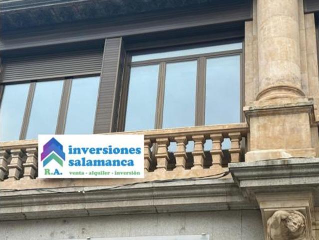 Piso Alquiler Salamanca Capital, Centro Casco Histórico