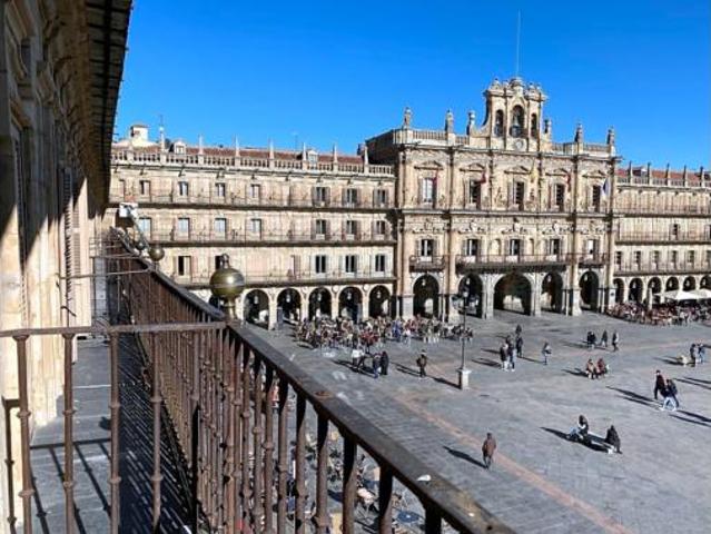 Piso Alquiler Salamanca Capital, Centro Casco Histórico
