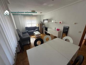 Piso Alquiler Salamanca Capital, Delicias Prosperidad Rollo Puente Ladrillo