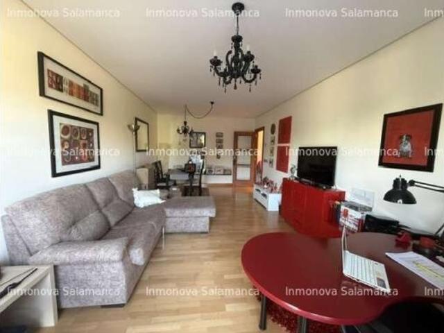 Piso Alquiler Salamanca Capital, Salesas Glorieta Chinchibarra Capuchinos