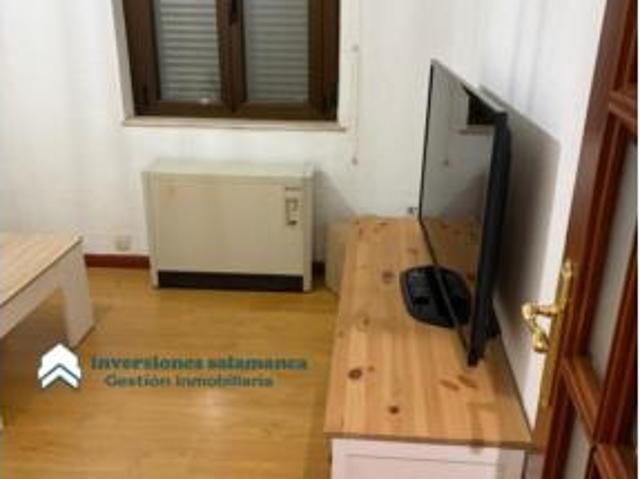 Piso Alquiler Salamanca Capital, Salesas Glorieta Chinchibarra Capuchinos