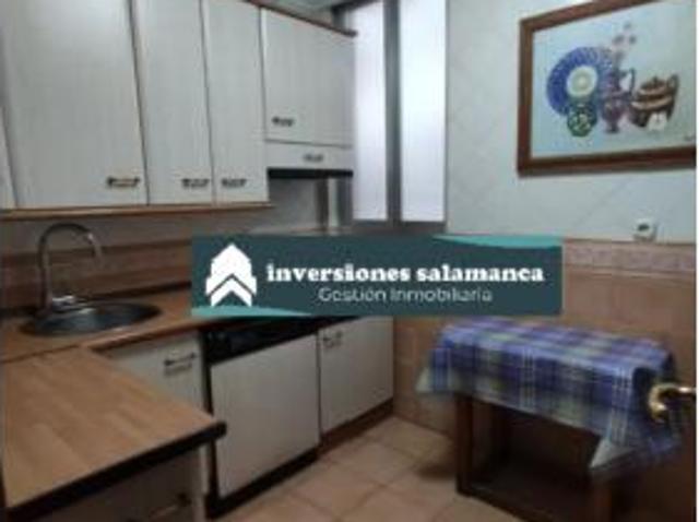Piso Alquiler Salamanca Capital, Salesas Glorieta Chinchibarra Capuchinos