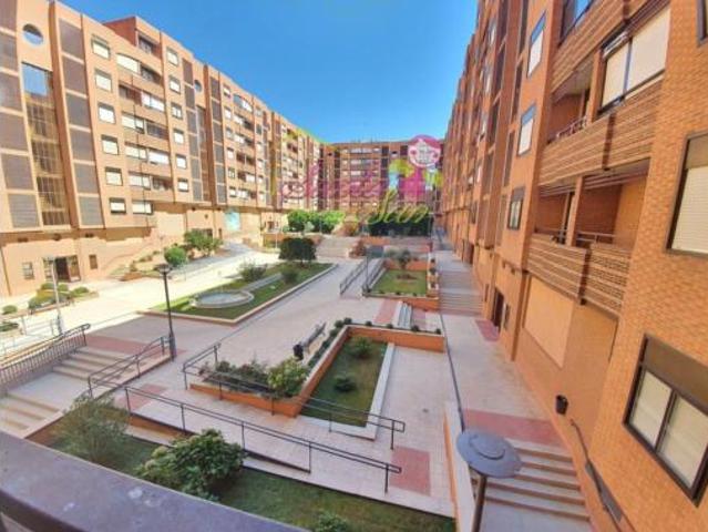 Piso Alquiler Salamanca Capital, San Bernardo Campus Platina
