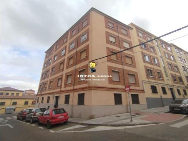 Piso Alquiler Salamanca Capital, San Bernardo Campus Platina