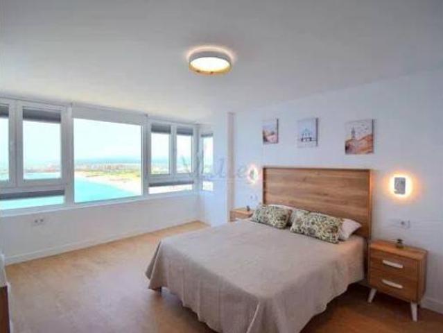 Piso Alquiler San Roque, Núcleo