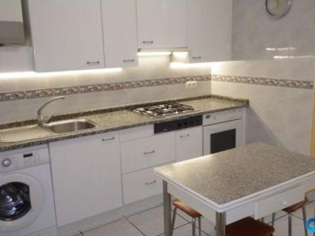Piso Alquiler San Sebastián Donostia, Centro