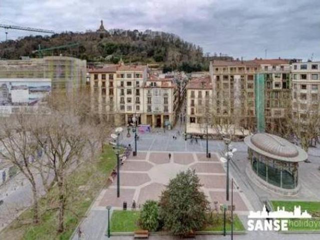 Piso Alquiler San Sebastián Donostia, Centro