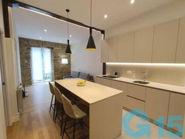 Piso Alquiler San Sebastián Donostia, Centro
