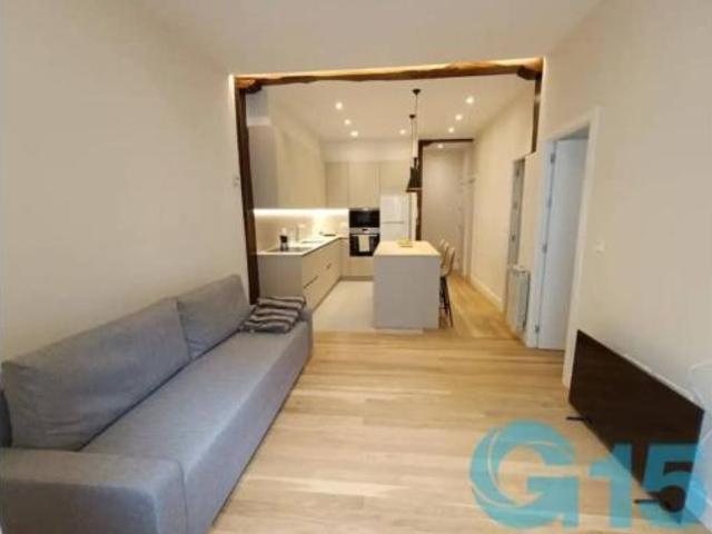 Piso Alquiler San Sebastián Donostia, Centro
