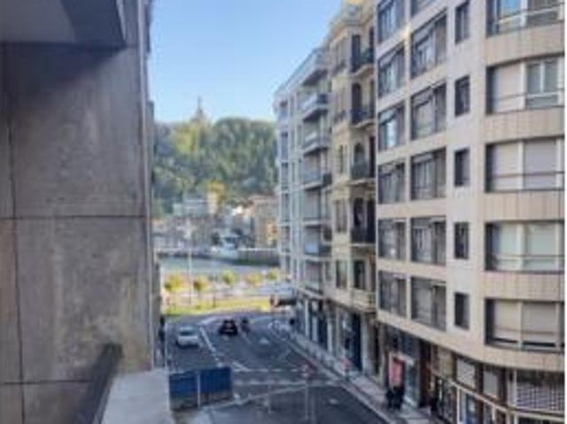 Piso Alquiler San Sebastián Donostia, Centro