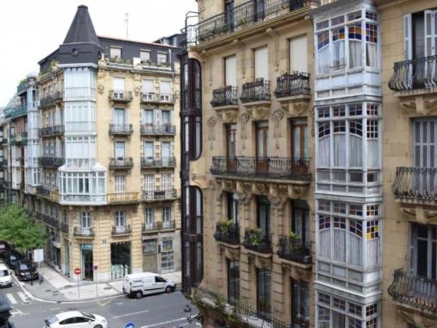 Piso Alquiler San Sebastián Donostia, Centro