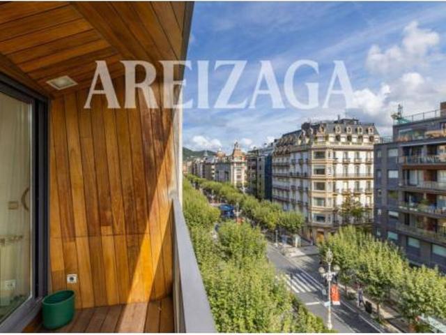 Piso Alquiler San Sebastián Donostia, Centro