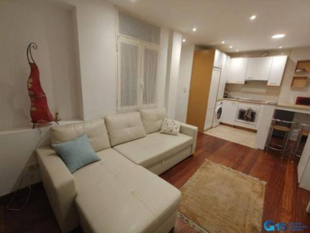 Piso Alquiler San Sebastián Donostia, Centro