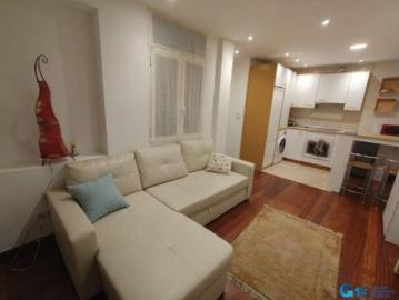 Piso Alquiler San Sebastián Donostia, Centro