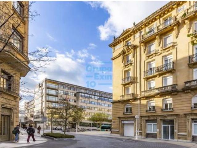 Piso Alquiler San Sebastián Donostia, Centro