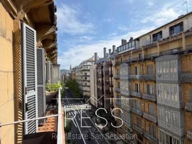 Piso Alquiler San Sebastián Donostia, Centro