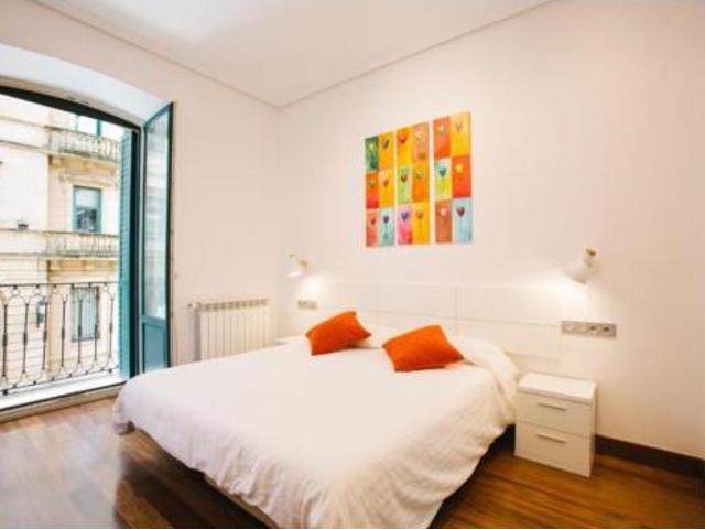 Piso Alquiler San Sebastián Donostia, Centro