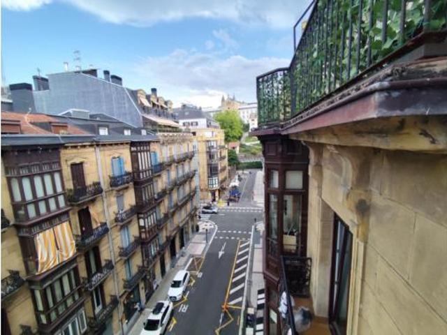 Piso Alquiler San Sebastián Donostia, Centro