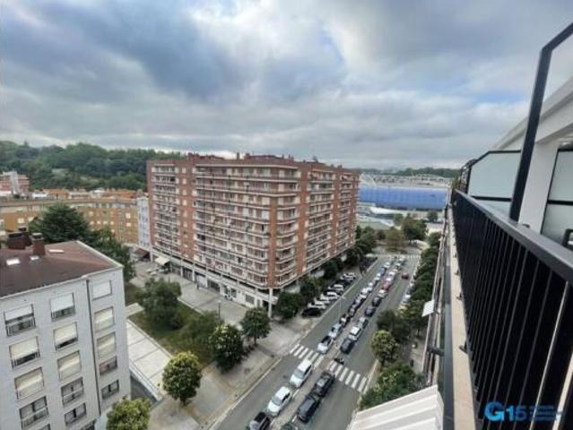 Piso Alquiler San Sebastián Donostia, Amara Berri
