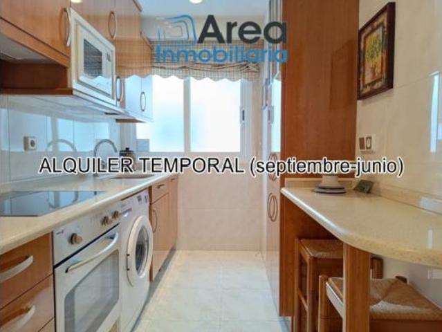 Piso Alquiler San Sebastián Donostia, Antiguo Ondarreta