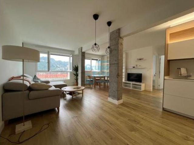 Piso Alquiler San Sebastián Donostia, Antiguo Ondarreta