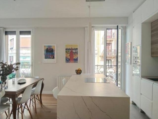 Piso Alquiler San Sebastián Donostia, Gros