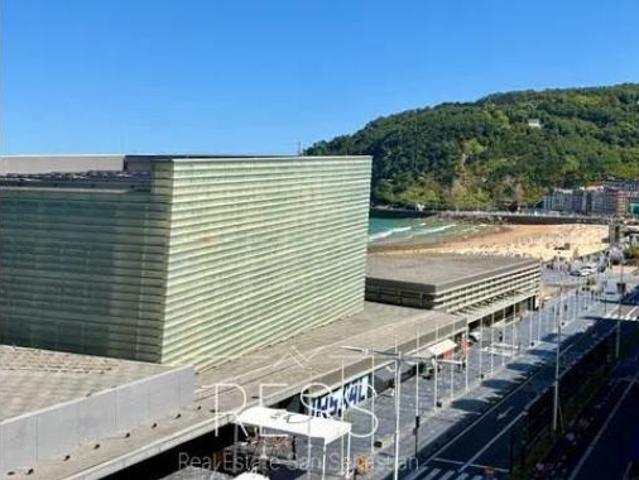 Piso Alquiler San Sebastián Donostia, Gros