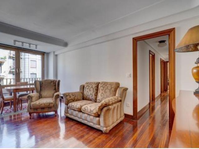 Piso Alquiler San Sebastián Donostia, Gros