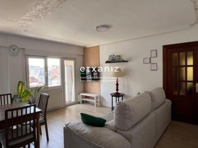 Piso Alquiler San Sebastián Donostia, Intxaurrondo