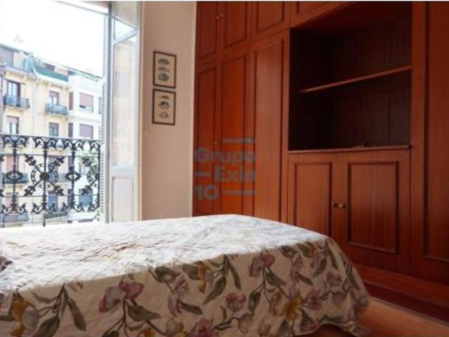 Piso Alquiler San Sebastián Donostia, Miraconcha