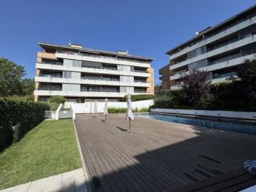 Piso Alquiler Sant Cugat del Vallès, Parc Central