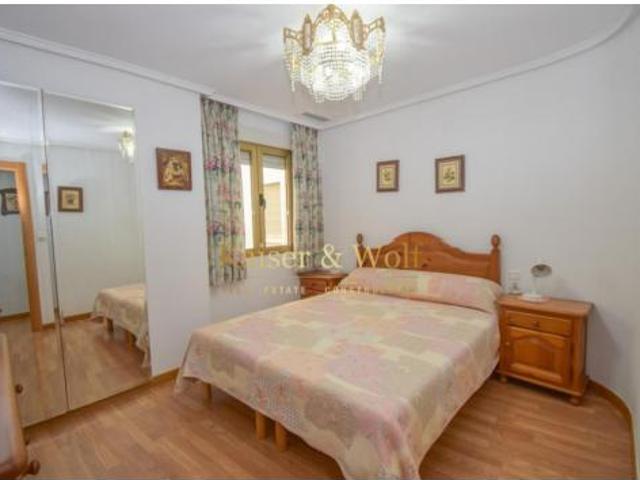 Piso Alquiler Santa Pola, Centre Port Platja Llevant