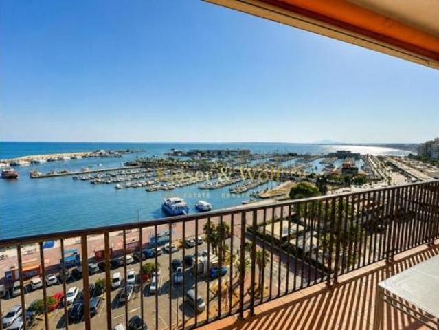 Piso Alquiler Santa Pola, Centre Port Platja Llevant
