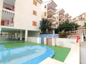 Piso Alquiler Santa Pola, Santiago Bernabéu