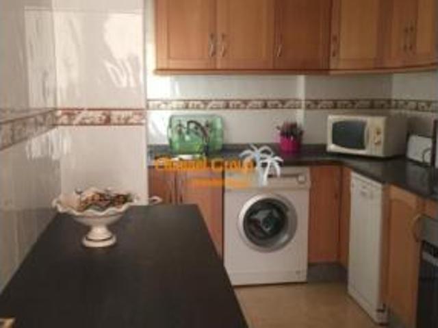 Piso Alquiler Santa Pola, Santiago Bernabéu