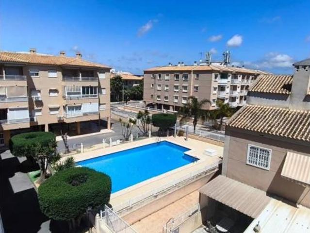Piso Alquiler Santa Pola, Tamarit Platja Lissa