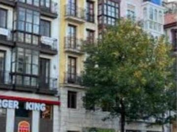 Piso Alquiler Santander, Centro Ayuntamiento