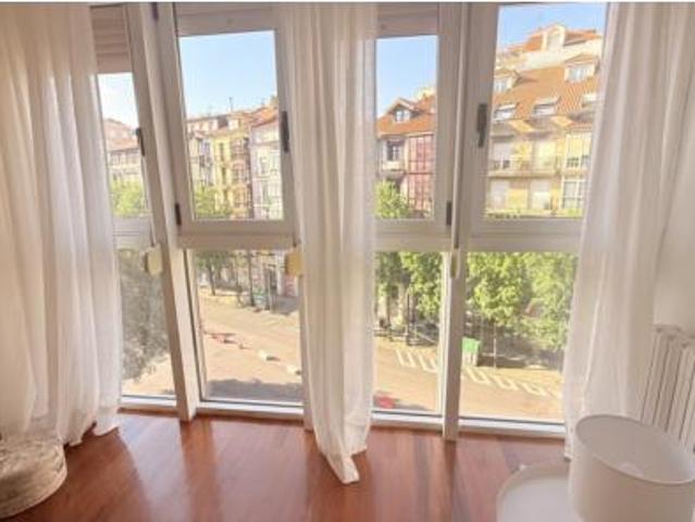 Piso Alquiler Santander, Centro Ayuntamiento