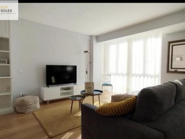 Piso Alquiler Santander, Centro Ayuntamiento