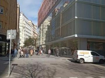 Piso Alquiler Santander, Centro Ayuntamiento