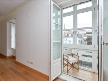 Piso Alquiler Santander, Centro Ayuntamiento