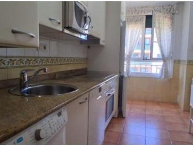 Piso Alquiler Santander, Monte