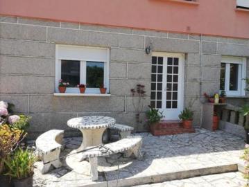 Arousa, Pontevedra, Galicia, Galicia - Jardín