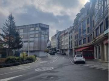 Arousa, Pontevedra, Galicia, Galicia - Ascensor